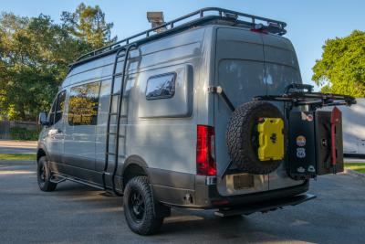 2021 Mercedes - Benz Sprinter Van