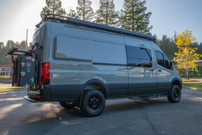 2021 Mercedes - Benz Sprinter Van