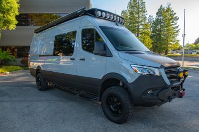 2021 Mercedes - Benz Sprinter Van