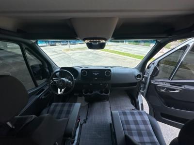 2021 Mercedes - Benz Sprinter Van