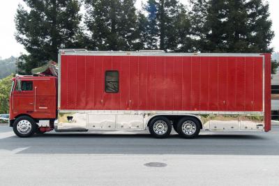 1980 Peterbilt Transporter