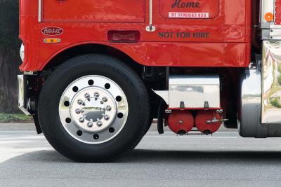 1980 Peterbilt Transporter