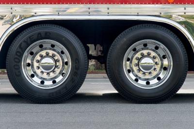 1980 Peterbilt Transporter