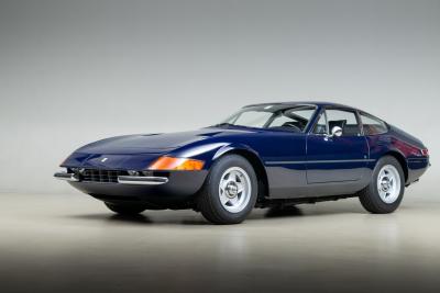 1972 Ferrari 365 GTB/4 &quot;Daytona&quot;