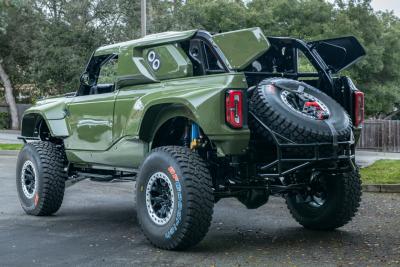 2023 Ford Bronco DR &quot;Desert Racer&quot;