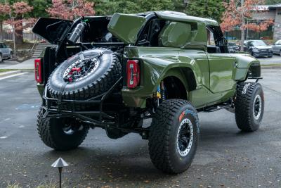 2023 Ford Bronco DR &quot;Desert Racer&quot;