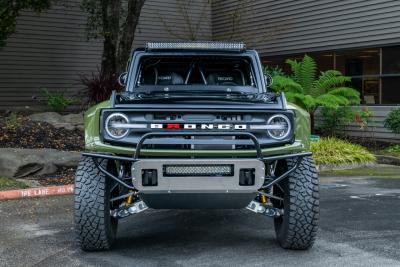 2023 Ford Bronco DR &quot;Desert Racer&quot;