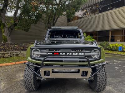 2023 Ford Bronco DR &quot;Desert Racer&quot;