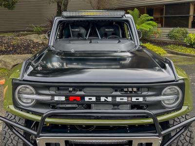 2023 Ford Bronco DR &quot;Desert Racer&quot;