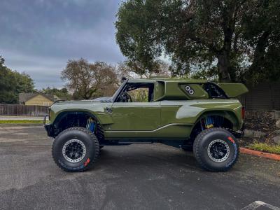 2023 Ford Bronco DR &quot;Desert Racer&quot;