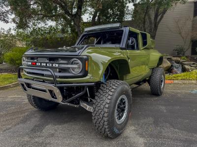 2023 Ford Bronco DR &quot;Desert Racer&quot;