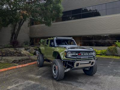 2023 Ford Bronco DR &quot;Desert Racer&quot;