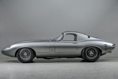 1964 Jaguar E-Type Low Drag Coupe