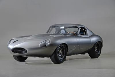 1964 Jaguar E-Type Low Drag Coupe