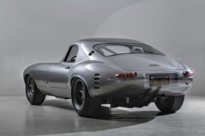 1964 Jaguar E-Type Low Drag Coupe