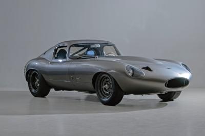 1964 Jaguar E-Type Low Drag Coupe