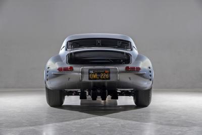 1964 Jaguar E-Type Low Drag Coupe