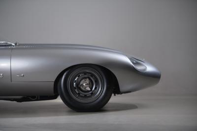 1964 Jaguar E-Type Low Drag Coupe