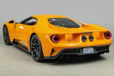 2019 Ford GT