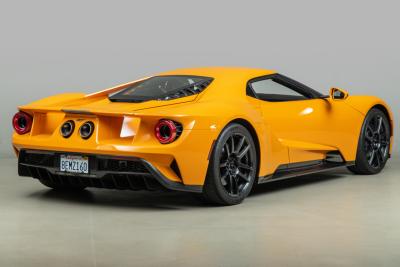 2019 Ford GT