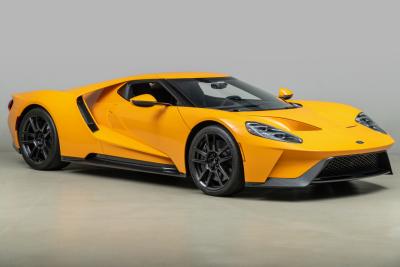 2019 Ford GT