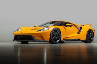 2019 Ford GT