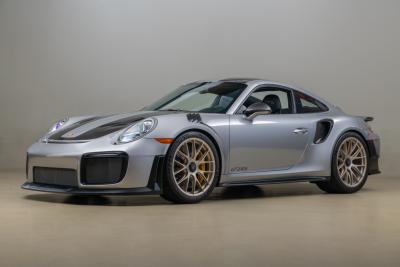 2018 Porsche 911 GT2RS