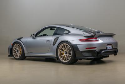 2018 Porsche 911 GT2RS