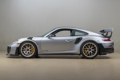 2018 Porsche 911 GT2RS