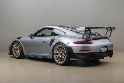 2018 Porsche 911 GT2RS