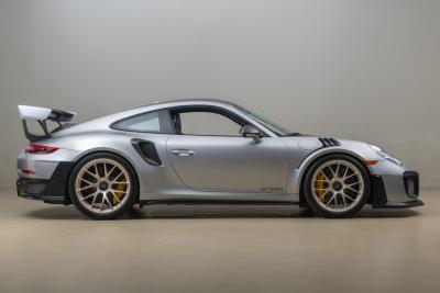 2018 Porsche 911 GT2RS