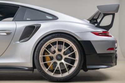 2018 Porsche 911 GT2RS