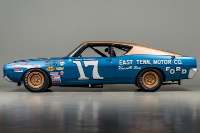 1968 Ford Torino NASCAR