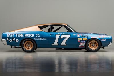 1968 Ford Torino NASCAR