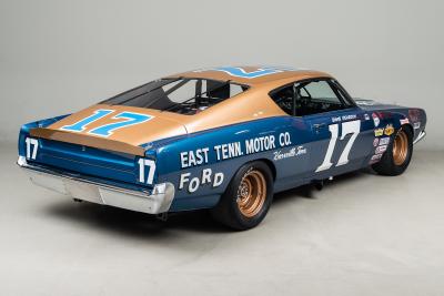 1968 Ford Torino NASCAR