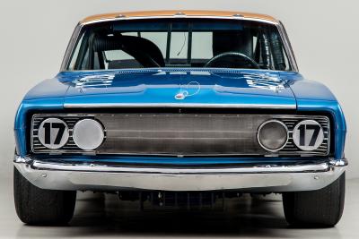 1968 Ford Torino NASCAR