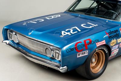 1968 Ford Torino NASCAR