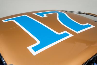 1968 Ford Torino NASCAR