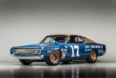 1968 Ford Torino NASCAR