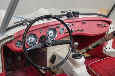 1959 Austin - Healey Sprite