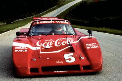 1982 Porsche 935 Bob Akin  L1