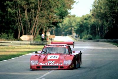 1982 Porsche 935 Bob Akin  L1