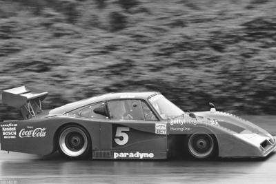 1982 Porsche 935 Bob Akin  L1