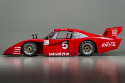 1982 Porsche 935 Bob Akin  L1