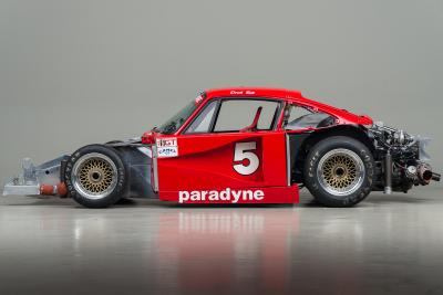 1982 Porsche 935 Bob Akin  L1