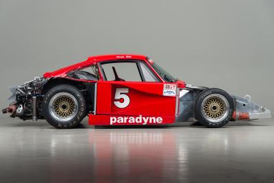 1982 Porsche 935 Bob Akin  L1