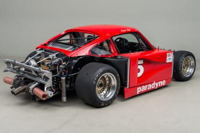 1982 Porsche 935 Bob Akin  L1