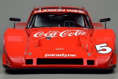 1982 Porsche 935 Bob Akin  L1