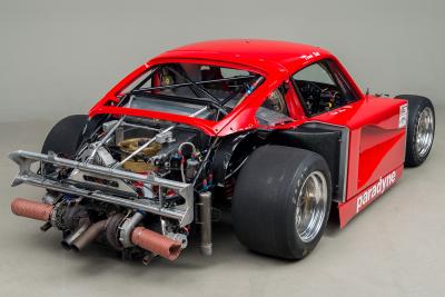 1982 Porsche 935 Bob Akin  L1