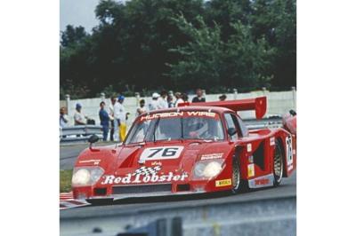 1982 Porsche 935 Bob Akin  L1